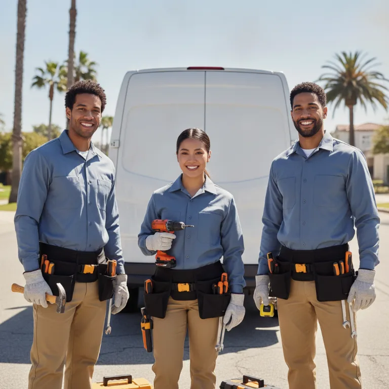 Carpenter team in University Heights